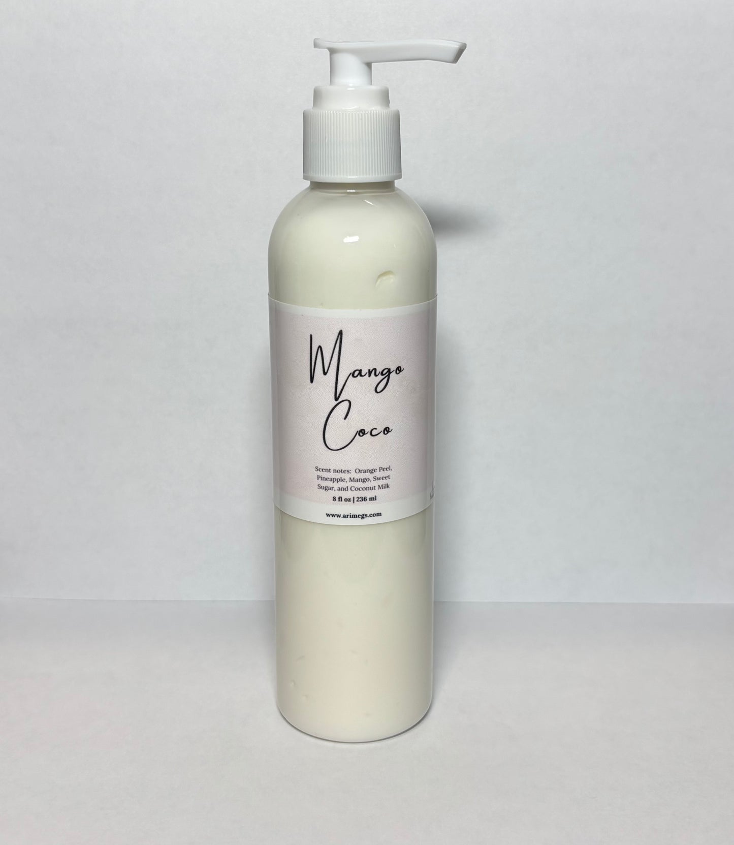Body Lotion