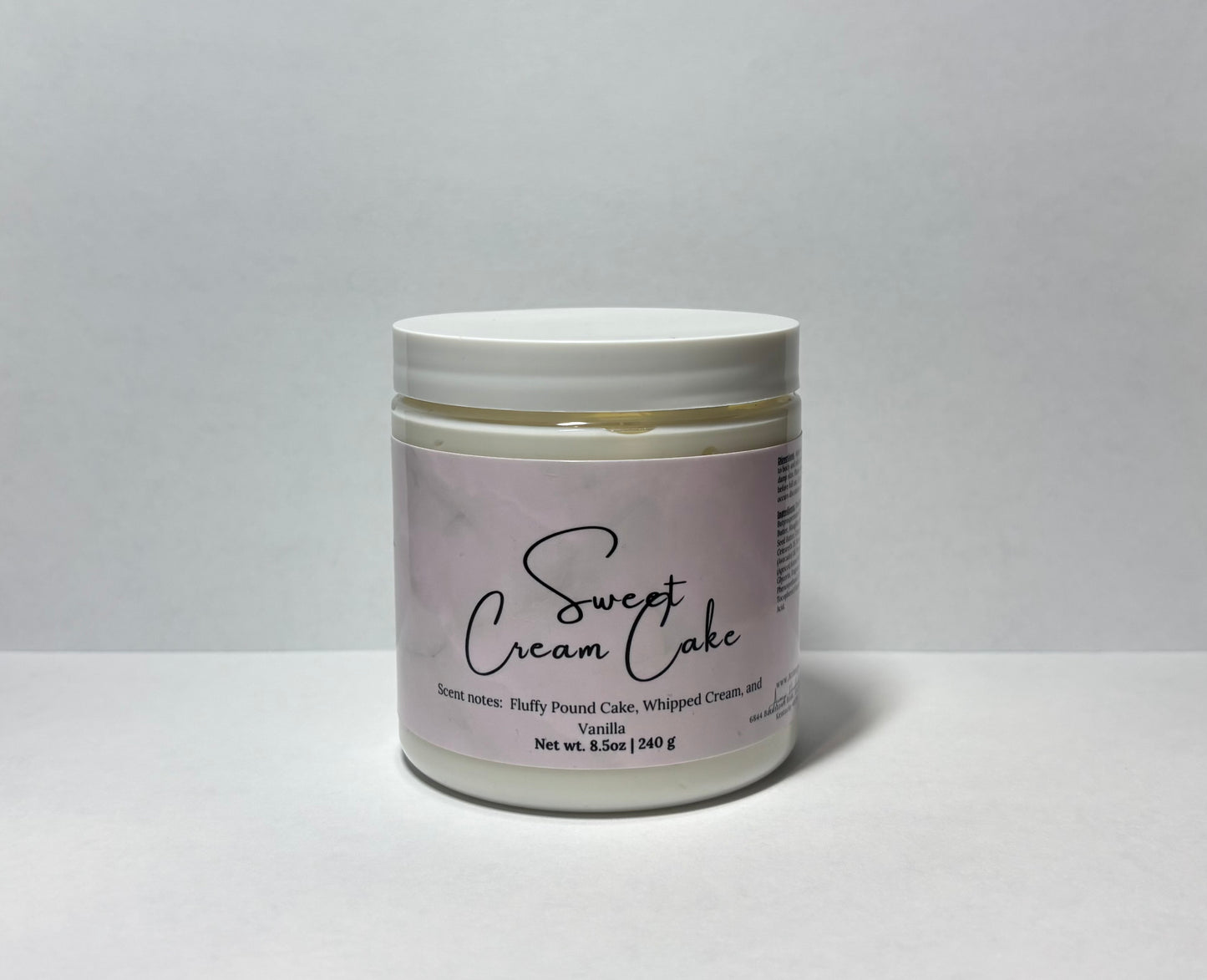 Body Cream