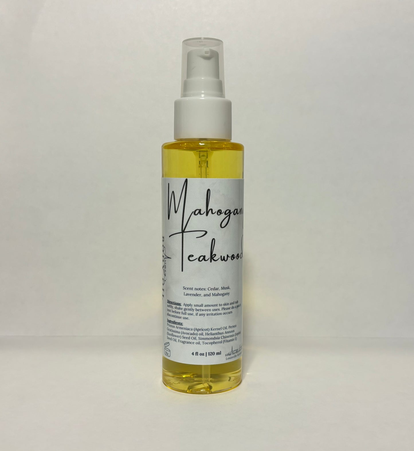 Body Oil