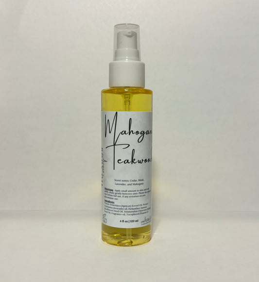 Body Oil